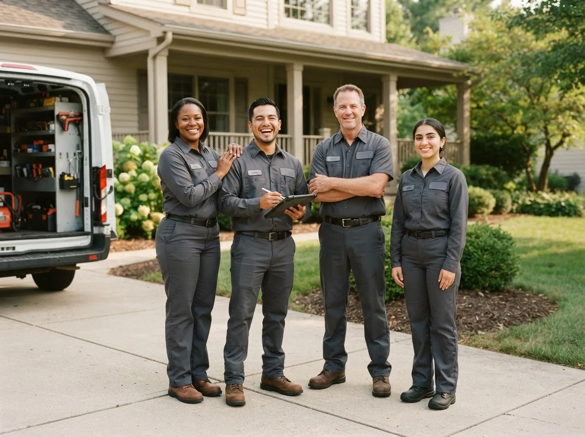 Licensed pest control technician near Sublette, IL